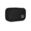 Picture of SEVEN ROUND BIG PLUS JET BLACK PENCIL CASE